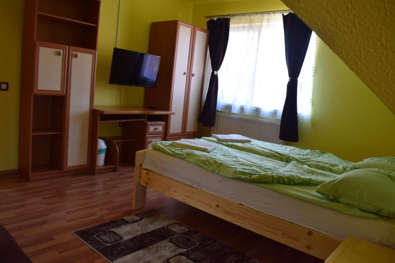 Affittacamere Gamma Praid Esterno foto